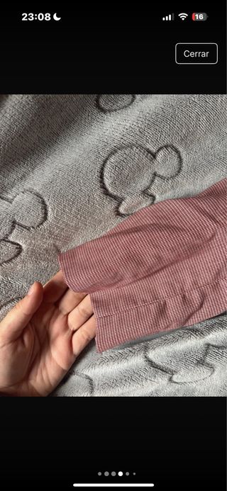 Americana Massimo Dutti rosa