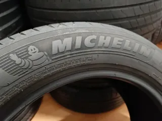 Neumáticos Michelin 225/55 R 18 102V