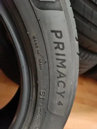 Neumáticos Michelin 225/55 R 18 102V