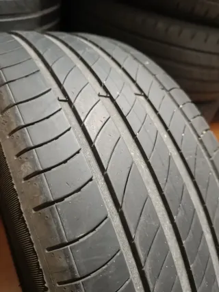 Neumáticos Michelin 225/55 R 18 102V