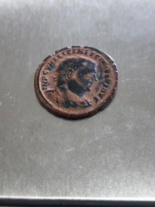 Moneda Romana Emperador Licinio I