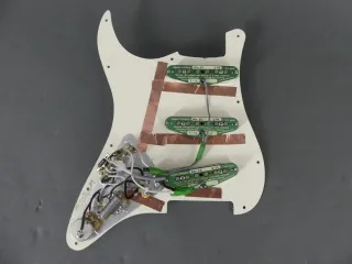 Pastillas Kinman AVN59 y AVN63 para guitarra