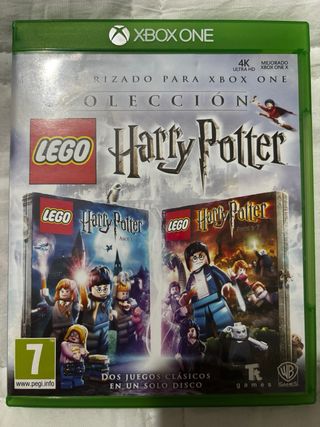 LEGO Harry Potter Collection Xbox One