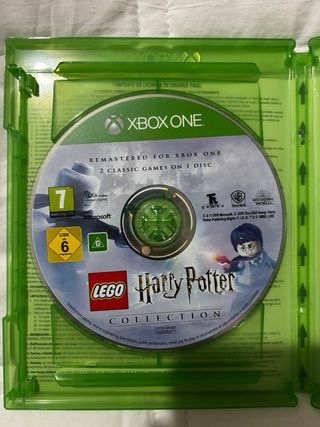 LEGO Harry Potter Collection Xbox One