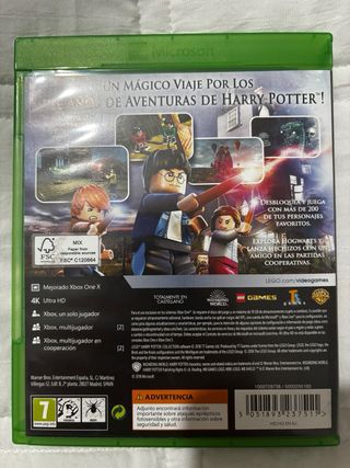 LEGO Harry Potter Collection Xbox One