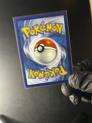 Carta Pokémon Umbreon EX