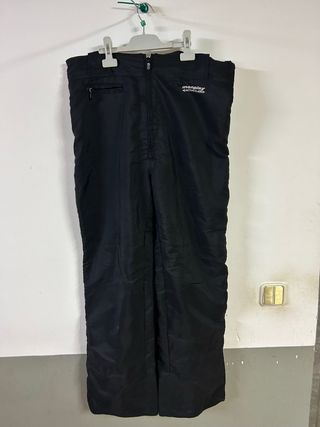 Pantalón de esquí negro