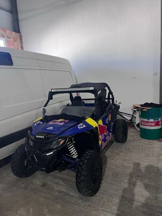 Buggy Arctic Cat Wildcat Sport