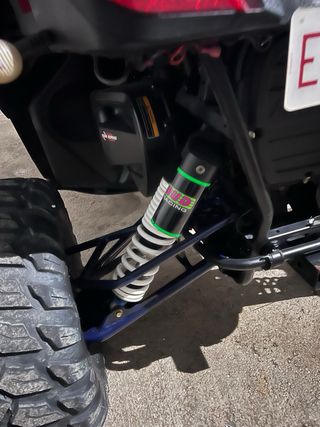 Buggy Arctic Cat Wildcat Sport