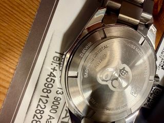 TAG HEUER AQUA RACER 300M Cronógrafo ORIGINAL!!!