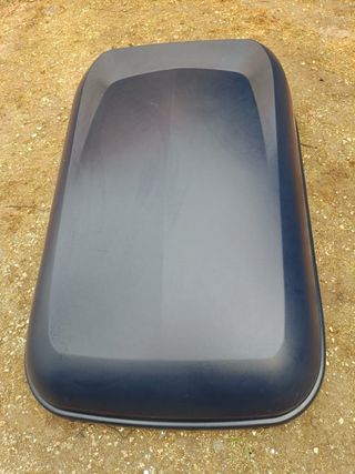 Arcón de coche Norauto Bermude 430