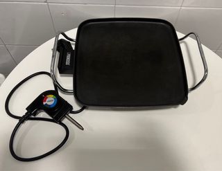 Plancha Eléctrica Princess 28x28 cm