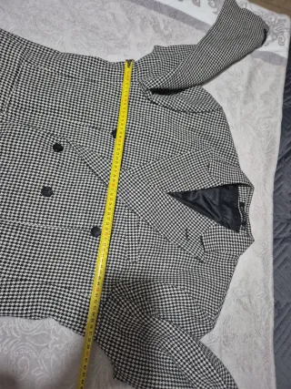 Americana pata de gallo