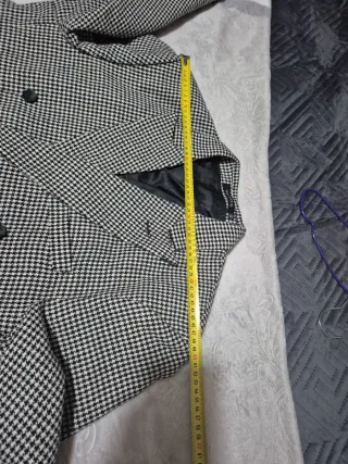 Americana pata de gallo