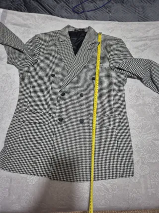 Americana pata de gallo