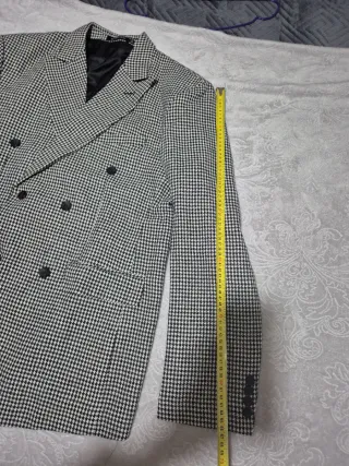 Americana pata de gallo