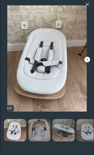 Hamaca Bugaboo a ESTRENAR