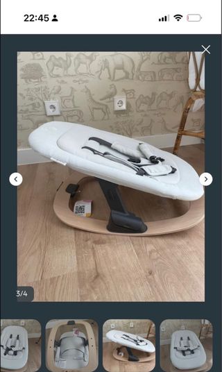 Hamaca Bugaboo a ESTRENAR