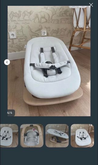 Hamaca Bugaboo a ESTRENAR