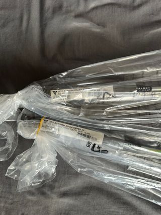 Set Badminton Raquetas y Volantes Nuevo