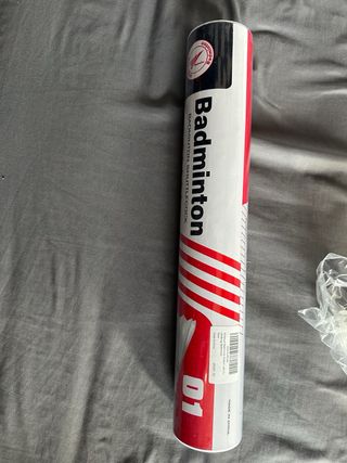 Set Badminton Raquetas y Volantes Nuevo