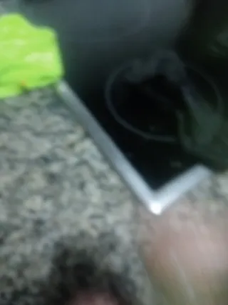 Mechero antiguo bronce chispa