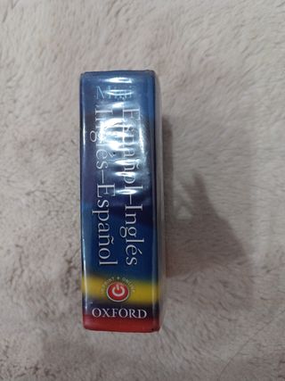 Mini Diccionario Inglés-español 4 ed rev