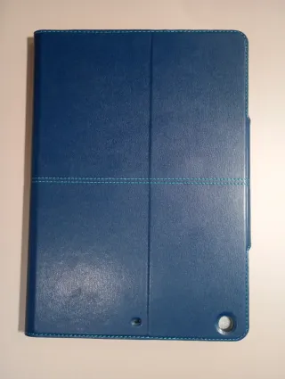 Funda iPad Air Azul y Turquesa