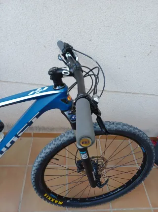 Bicicleta Gosh Lector 3 Carbono Talla M