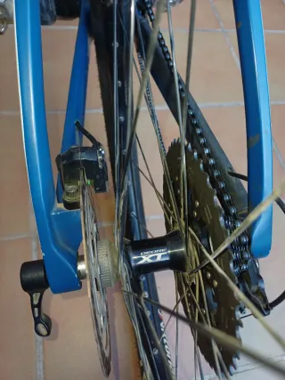 Bicicleta Gosh Lector 3 Carbono Talla M