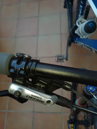 Bicicleta Gosh Lector 3 Carbono Talla M