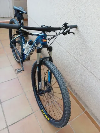 Bicicleta Gosh Lector 3 Carbono Talla M