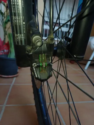 Bicicleta Gosh Lector 3 Carbono Talla M