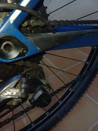 Bicicleta Gosh Lector 3 Carbono Talla M