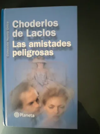 Amistades peligrosas