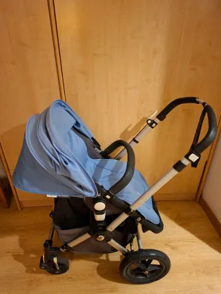 Cochecito Bebé Bugaboo Cameleon 3