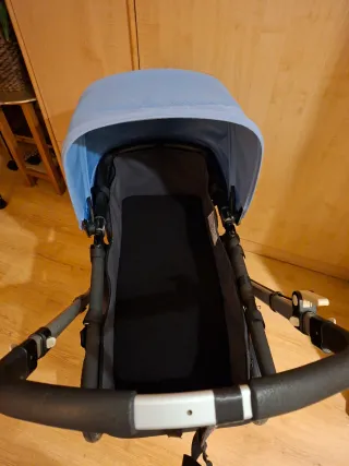 Cochecito Bebé Bugaboo Cameleon 3