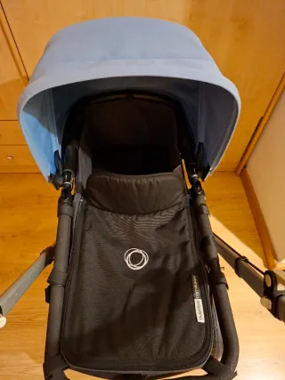 Cochecito Bebé Bugaboo Cameleon 3