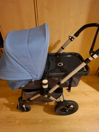 Cochecito Bebé Bugaboo Cameleon 3
