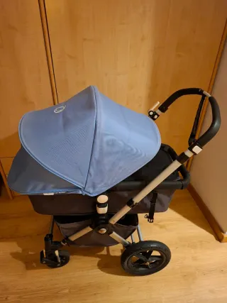 Cochecito Bebé Bugaboo Cameleon 3