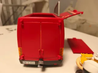 Camión de Comida Playmobil