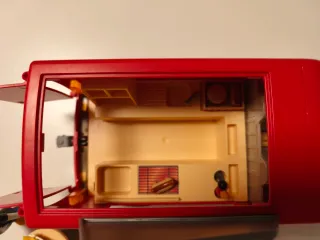 Camión de Comida Playmobil