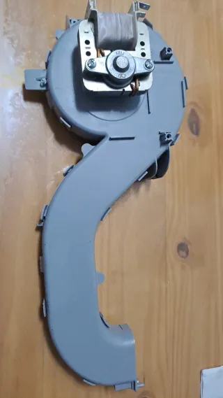 Motor ventilador con conducto lavavajillas 26220