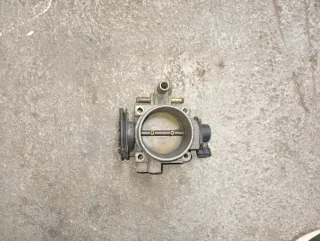 Mariposa de admisión Renault Clio sport.