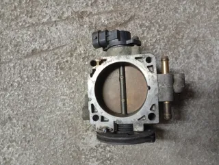 Mariposa de admisión Renault Clio sport.