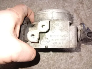 Mariposa de admisión Renault Clio sport.