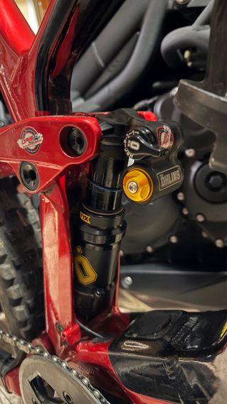 Bicicleta Eléctrica Enduro Conway Xyron 4.9 S