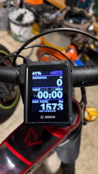 Bicicleta Eléctrica Enduro Conway Xyron 4.9 S