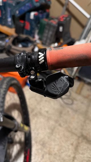 Bicicleta Eléctrica Enduro Conway Xyron 4.9 S