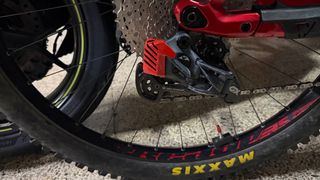 Bicicleta Eléctrica Enduro Conway Xyron 4.9 S